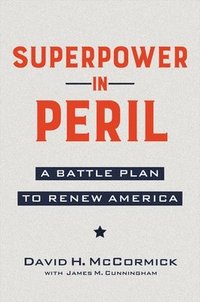 bokomslag Superpower in Peril