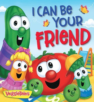 I Can Be Your Friend 1