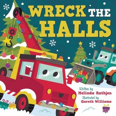 bokomslag Wreck the Halls