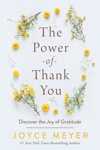 bokomslag The Power of Thank You