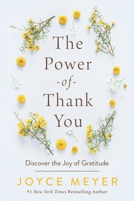 bokomslag The Power of Thank You