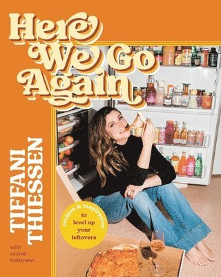 Rachel Holtzman, Tiffani Thiessen - Here We Go Again, Inbunden