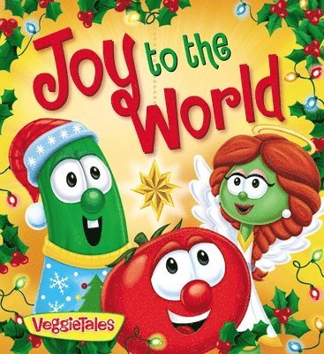 bokomslag Joy to the World