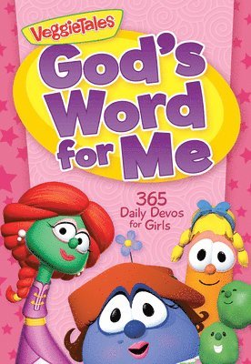 Veggietales - Veggietales: God's Word for Me, Häftad