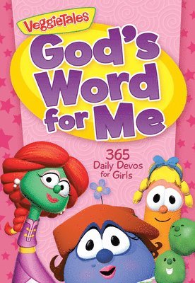 God's Word for Me: 365 Daily Devos for Girls 1