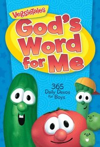 bokomslag God's Word for Me: 365 Daily Devos for Boys