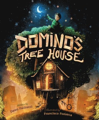 Dawn Patitucci - Domino's Tree House, Inbunden