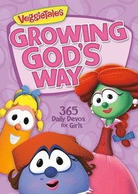 bokomslag Growing God's Way