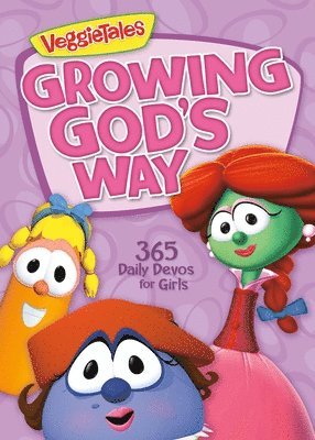VeggieTales - Growing God's Way, Häftad