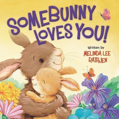 Somebunny Loves You! 1