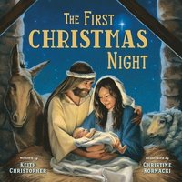 bokomslag The First Christmas Night