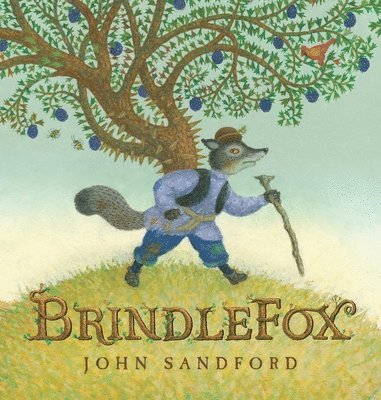 John Sandford - BrindleFox, Inbunden