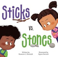 bokomslag Sticks vs. Stones