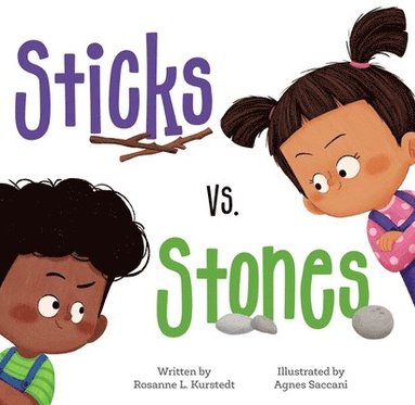 bokomslag Sticks vs. Stones
