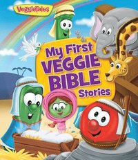 bokomslag My First Veggie Bible Stories