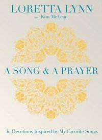 bokomslag A Song and A Prayer