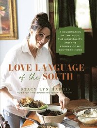 bokomslag Love Language of the South