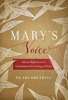 bokomslag Mary's Voice