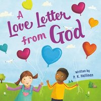bokomslag A Love Letter From God