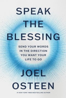 bokomslag Speak the Blessing