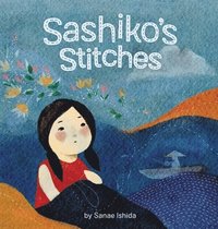 bokomslag Sashiko's Stitches