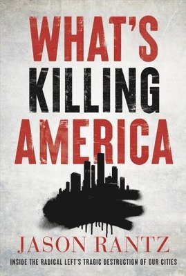 bokomslag What's Killing America