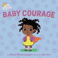 bokomslag Baby Courage