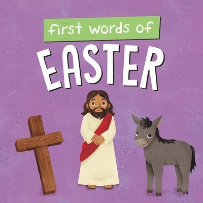Madeleine Marie, WorthyKids - First Words of Easter, Kartonnage