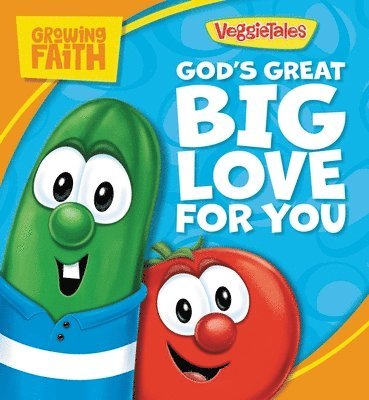 bokomslag Growing Faith: God's Great Big Love for You