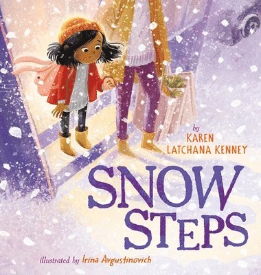 Snow Steps 1