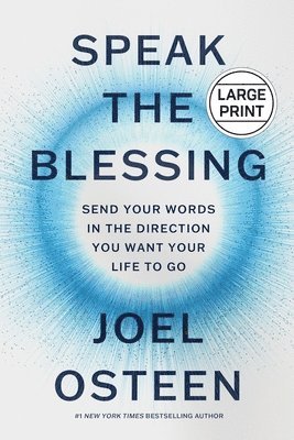 bokomslag Speak the Blessing