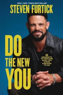 bokomslag Do the New You