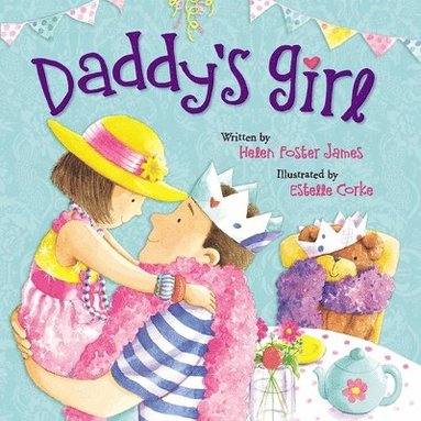 Helen Foster James - Daddy's Girl, Kartonnage