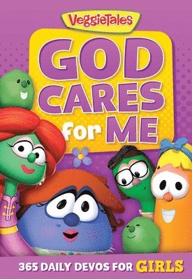 VeggieTales, Veggietales - God Cares for Me, Häftad