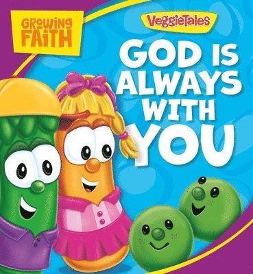bokomslag Growing Faith: God Is Always with You