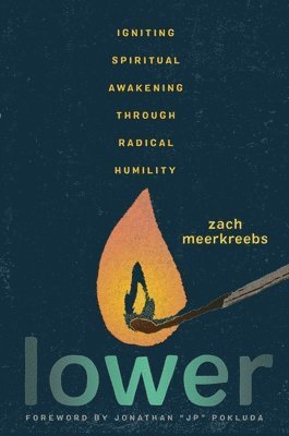 Zach Meerkreebs - Lower, Inbunden