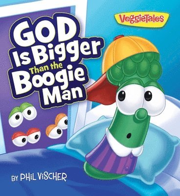 Phil Vischer - God Is Bigger Than the Boogie Man, Kartonnage