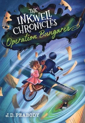 The Inkwell Chronicles: Operation Bungaree, Book 3 1