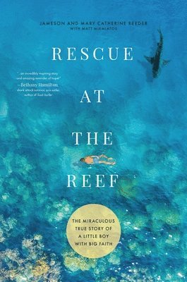 bokomslag Rescue at the Reef