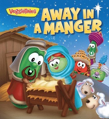 Away in a Manger 1