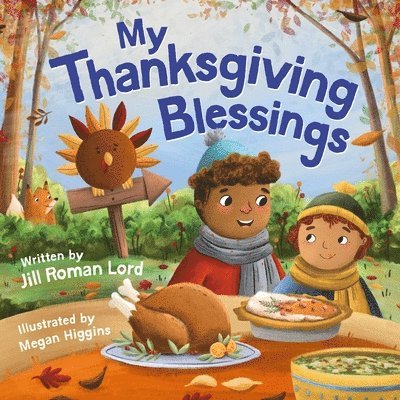 My Thanksgiving Blessings 1