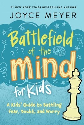 bokomslag Battlefield of the Mind for Kids