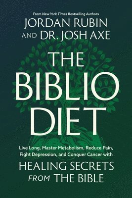 bokomslag The Biblio Diet
