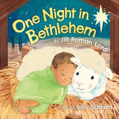 Jill R Lord - One Night In Bethlehem, Kartonnage