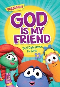 bokomslag God Is My Friend