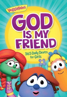 bokomslag God Is My Friend
