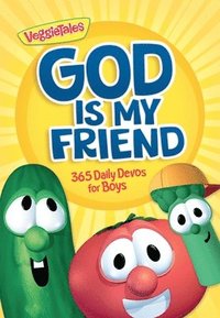 bokomslag God Is My Friend