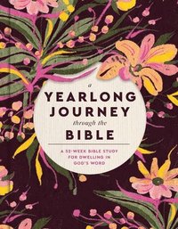 bokomslag A Yearlong Journey Through the Bible