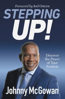John Mcgowan, Johnny McGowan - Stepping Up!, Inbunden