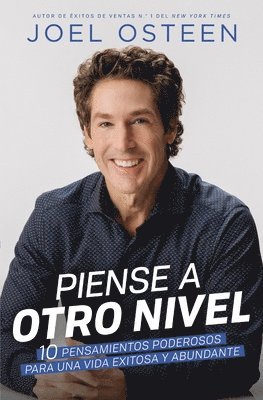 Joel Osteen - Piense a otro nivel, Häftad